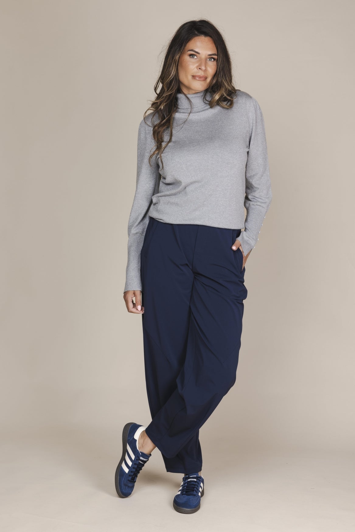 Sascha | navy