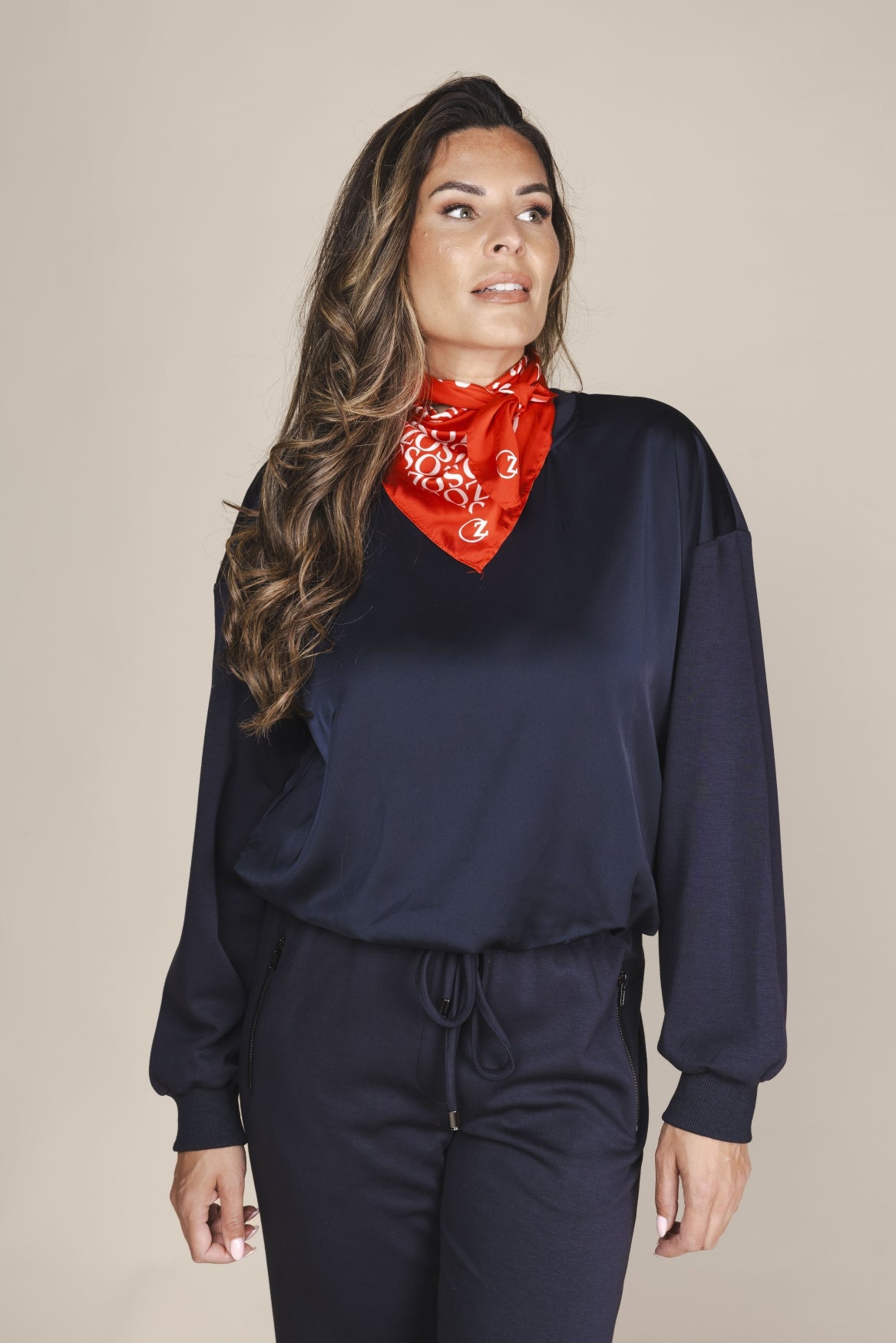 Emma | navy