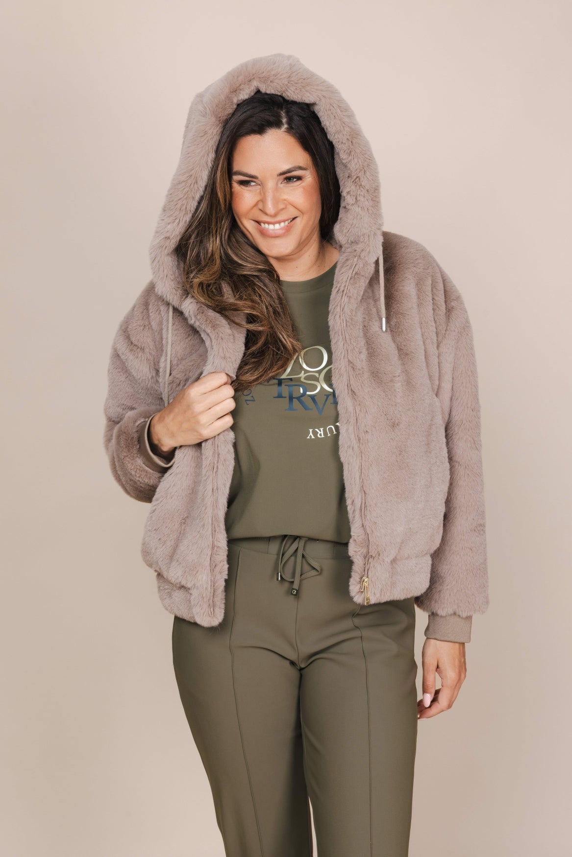Jacky | beige
