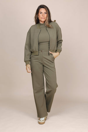 Xandra | green