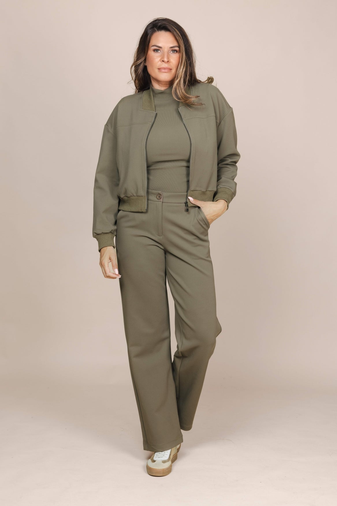 Xandra | green
