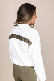Ronnie | offwhite-green